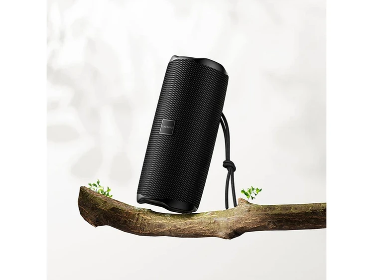 Bluetooth колонка BOROFONE BR100 Joy sports BT speaker black