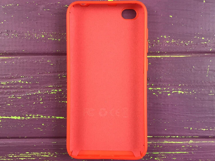 Копия прорезей Redmi 5A/GO красный