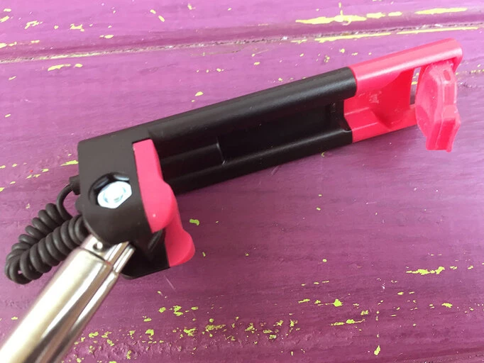 Монопод Hoco K8 Black lightning