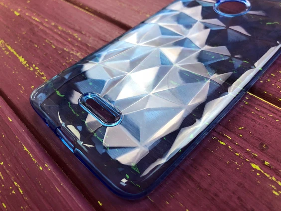 Силікон Prism Xiaomi Redmi 6 blue