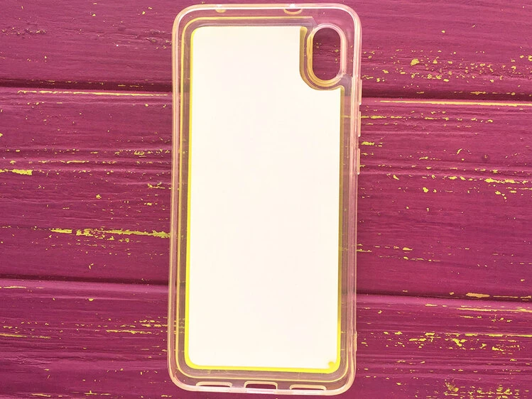 Аквариум Neon Redmi 7A Be lovely Green