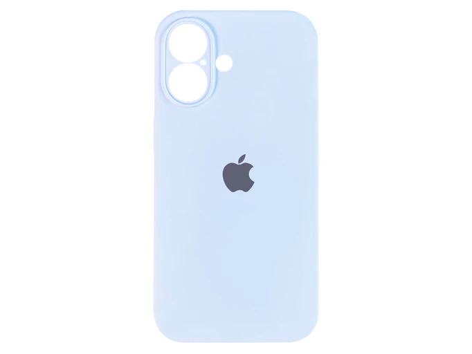Case soft touch Camera iP 16 (76) glycine