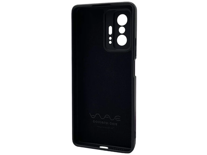 WAVE Цветной Xiaomi Mi 11T/Mi 11T Pro черный