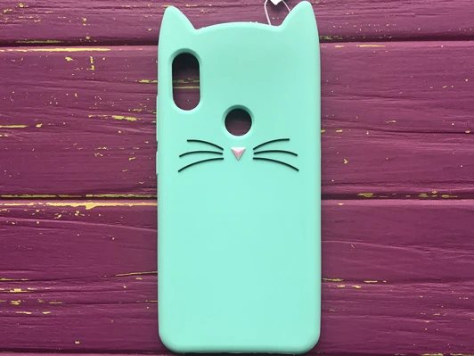 3D CAT'S Huawei P20Lite Mint