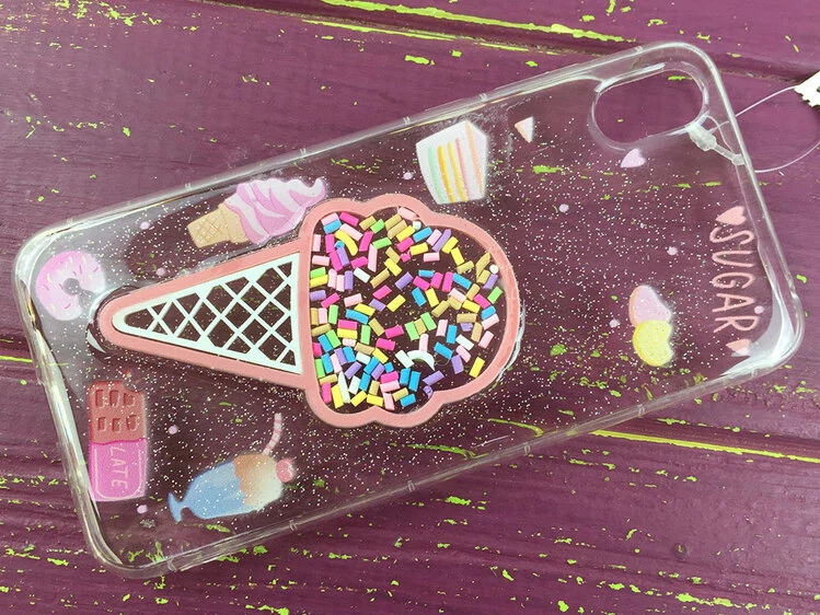 Cinema Set Рожок Huawei Y5(19) clear