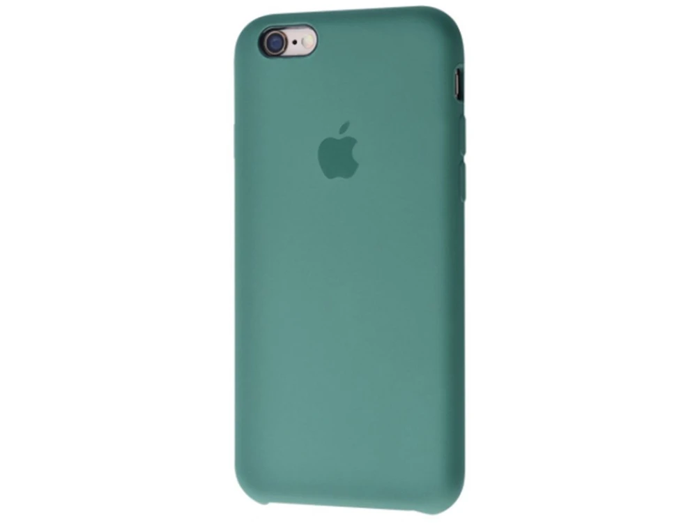 Case soft touch iP6+ (57) pine green