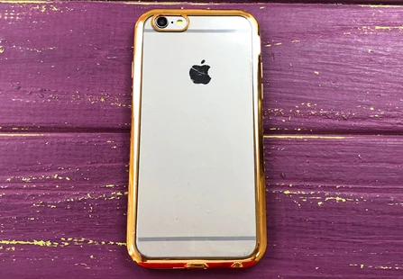 Hojar Diamond iPhone 6 gold