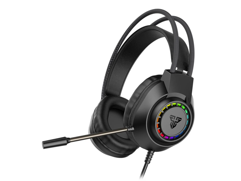 Навушники BIG Fantech HQ55 Portal with microphones black