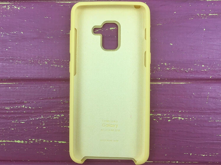 Copy Original Samsung A8+ (18) yellow