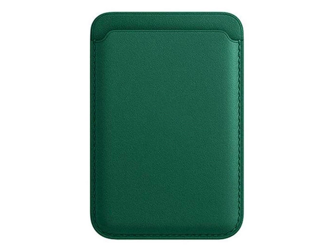 Кардхолдер на телефон dark green
