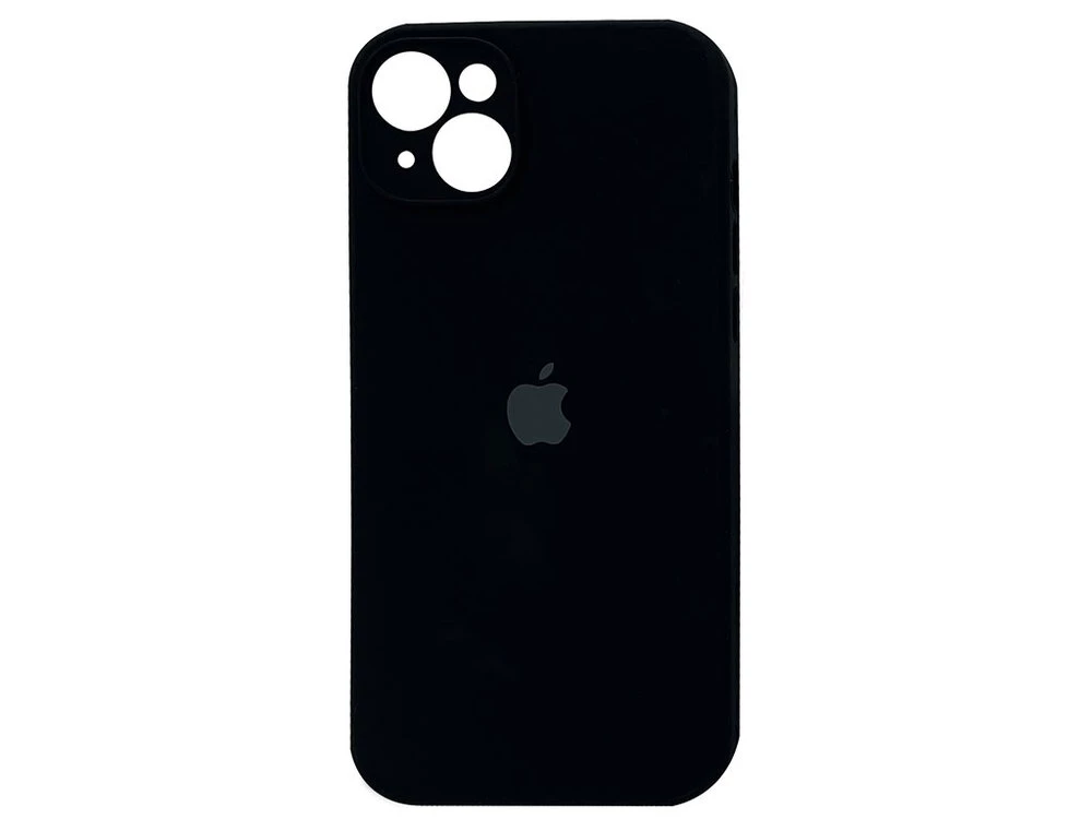Case soft touch Camera iP 14+ (18) black