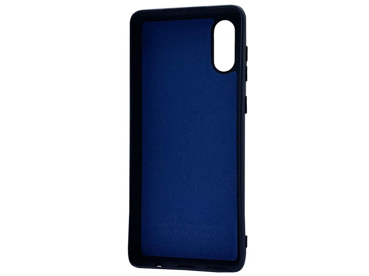 Copy Original низ Samsung A02 midnight blue