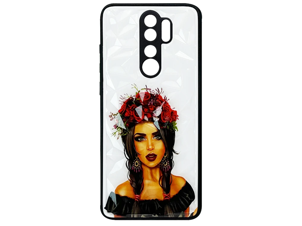 Prisma Ladies Redmii Note 8 Pro Brunette Ukrainian girl