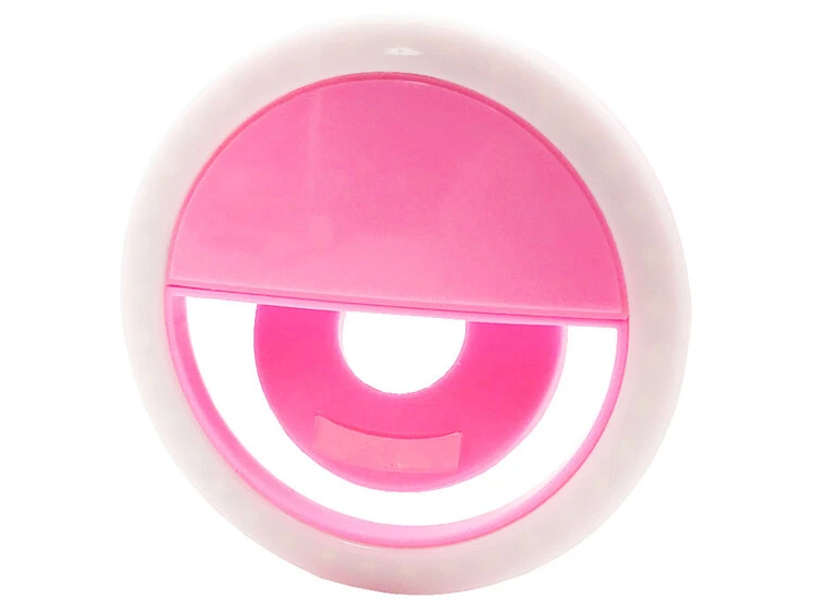 Selfie кільце pink