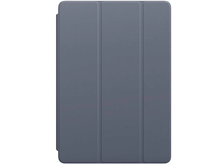 Умный чехол Samsung TabA7 Lite/T225/220 8,7" с креплением для стилуса серый