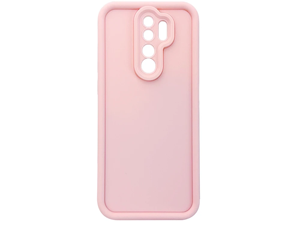 Накладка TPU Redmi Note 8 Pro pink