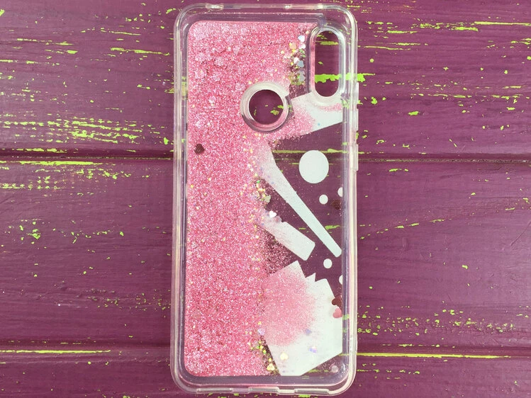 Акваріум Samsung A40 Cosmetics