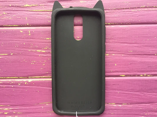 3D CAT&#039;S Huawei Mate 10 Lite Black