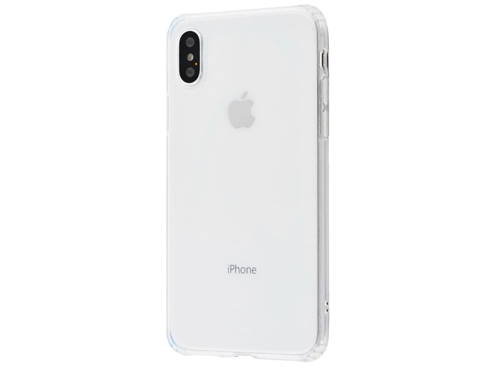Ультра силікон clear iPhone X/Xs