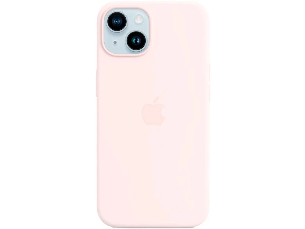 Case soft touch низ iP 13 (89) chalk pink