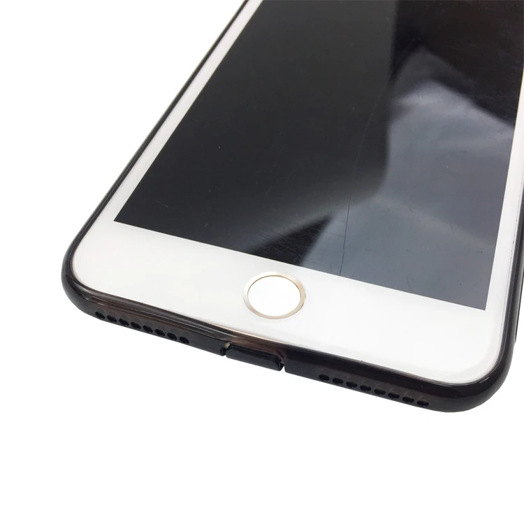 Силікон OU CASE IPHONE 7+/8+ black