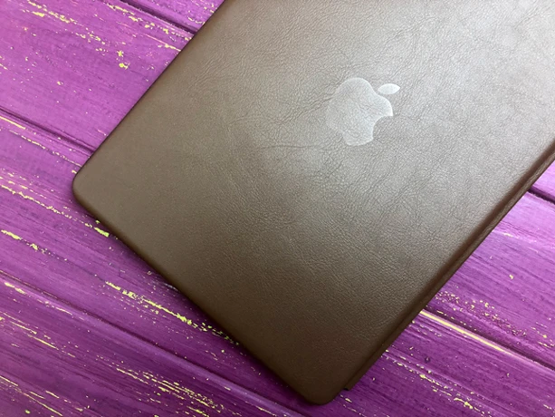 Silicone Cover iPad Pro 10.5"(17)/Air 10.5''(19) Brown