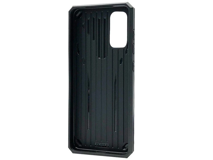 Протиударний Immortal Samsung S20 blue