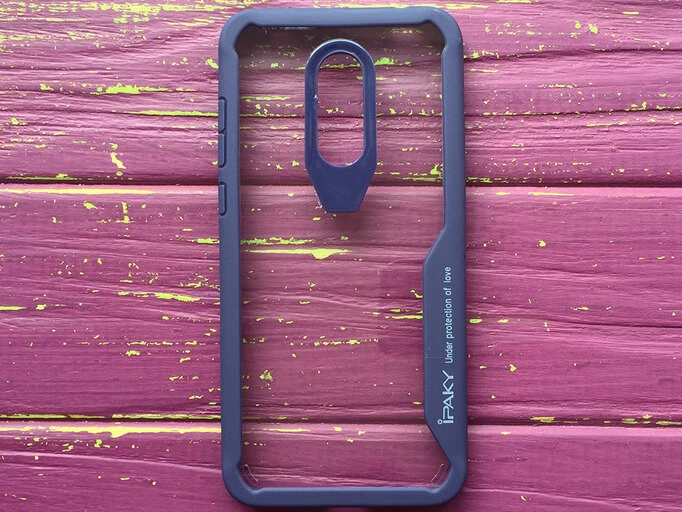 Автофокус iPaky Redmi 5 D-Blue