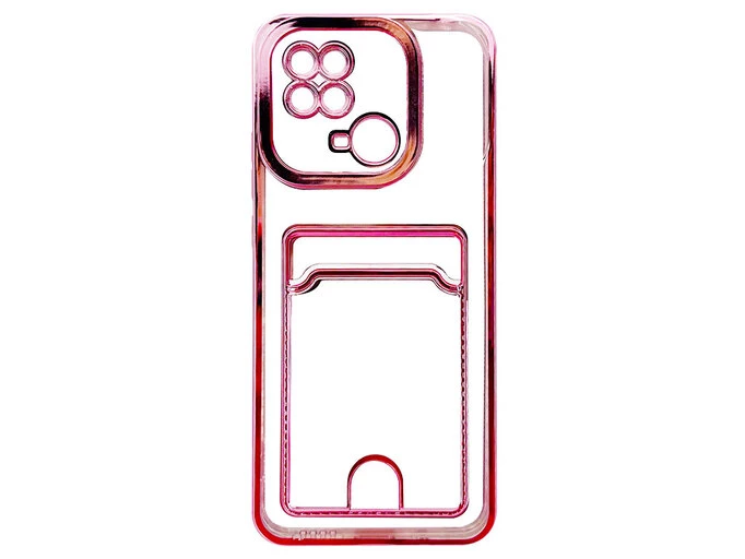 Cosmic Силікон Camera Card Case Redmi 10C/Poco C40 gold rose