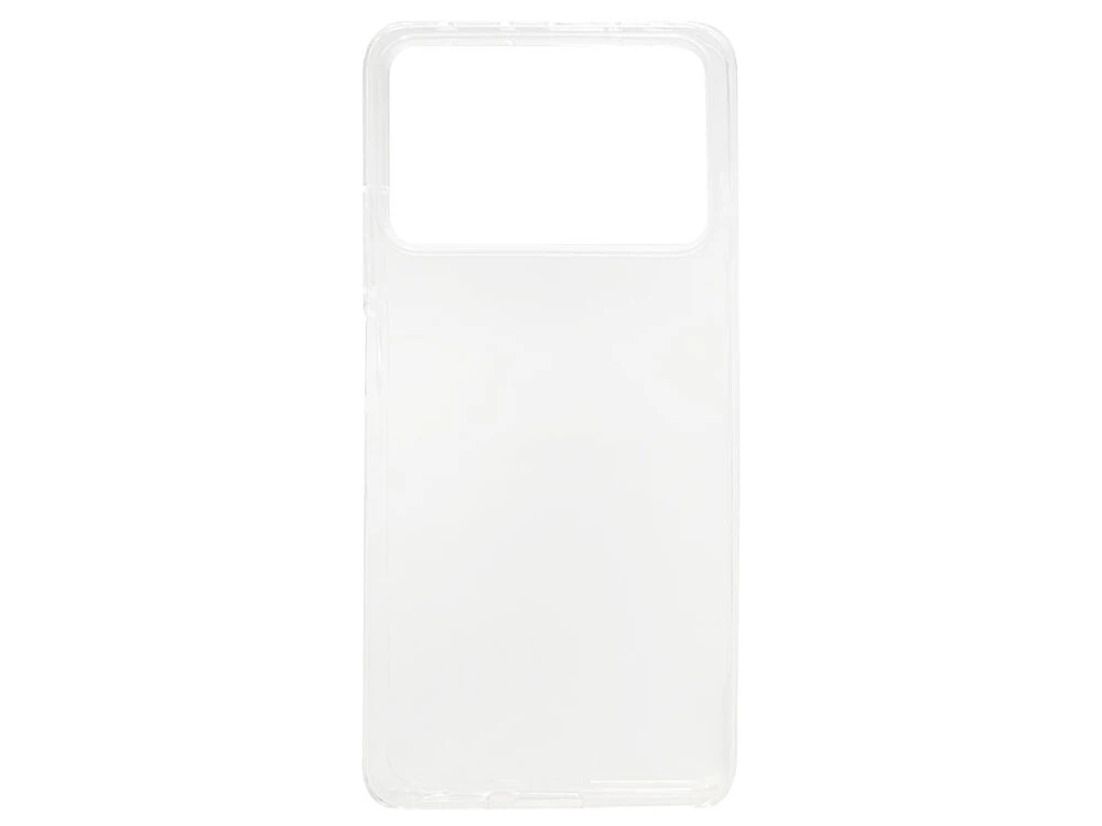 Ультра силикон 2.0mm Poco X4 Pro clear