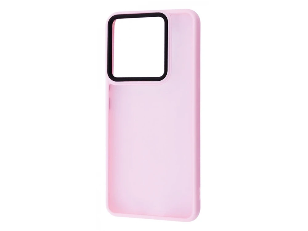 Shadow Matt Metal Buttons Redmi A5/Poco C71 (EU vers.) pink