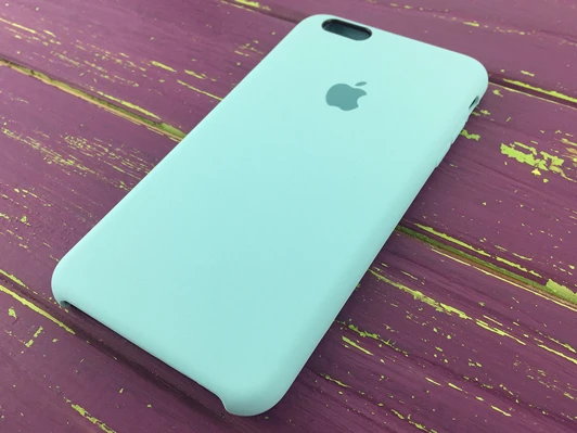 Case soft touch iP6+ (21/44) mint