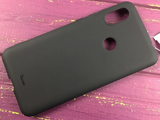 Силикон Strong Matte P Smart(19) black