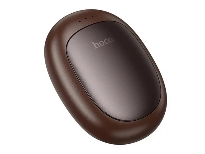 Грілка Magnetic HOCO J167 Coffee brown