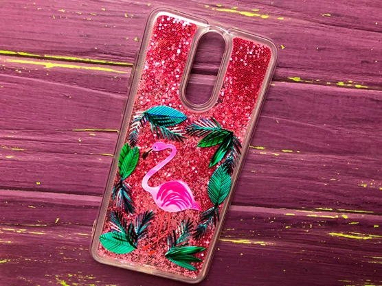 Аквариум Huawei Mate 10 LiteTropik Flamingo