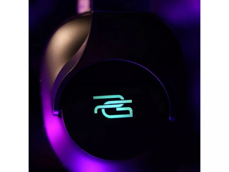 Bluetooth навушники Proove Gaming Bliss Pro +mic black