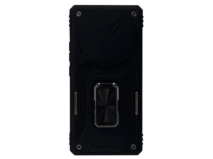 Протиударний Army Ring Hide Camera Redmi Note 14 Pro 4G black