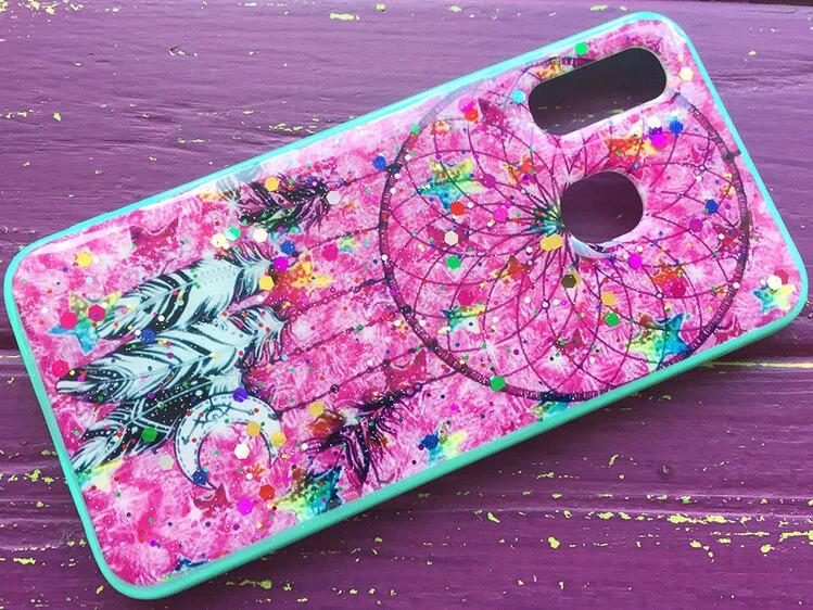 Накладка Summer Samsung A40 d-catcher