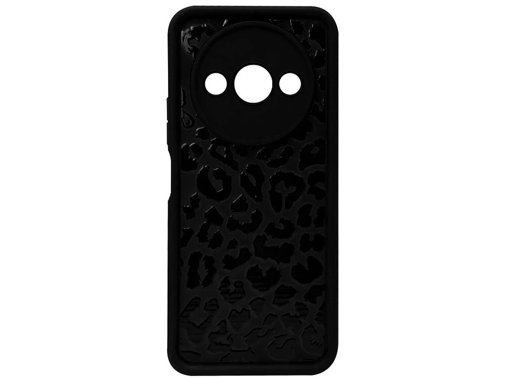 TPU Prestige Camera Redmi A3 леопард