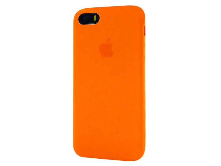 Case soft touch iP5 (66) kumquat