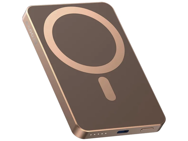 Power Bank Proove Carbon Slim MagSafe 5000mAh 20W sunflare