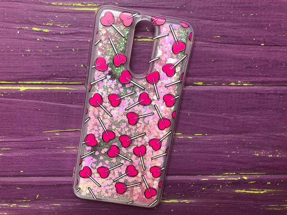 Акваріум Huawei Mate 10 Lite Heart Lollipop