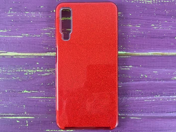 Золотий Дощ Samsung A7(18) Red