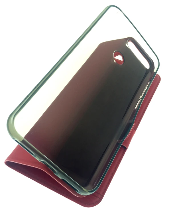 Кн.MOMAX 2 окна Meizu M6s red