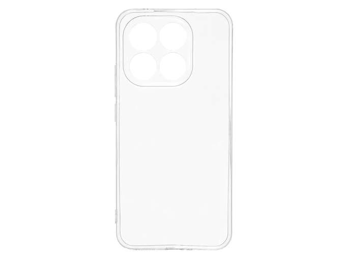 Ультра силікон clear Xiaomi 15T Pro