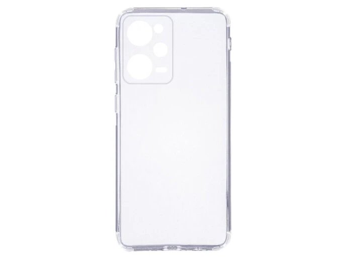 Ультра силікон 2.0mm Poco X5 pro 5G/Redmi Note 12 Pro 5G clear