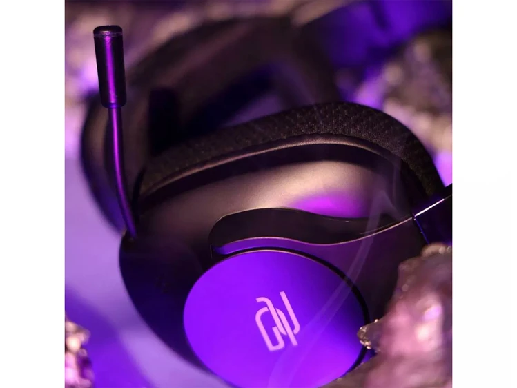 Bluetooth навушники Proove Gaming Bliss Pro +mic black