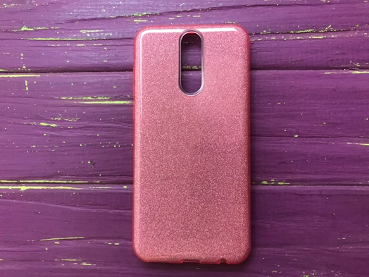 Золотий Дощ Huawei Mate10 Lite Pink