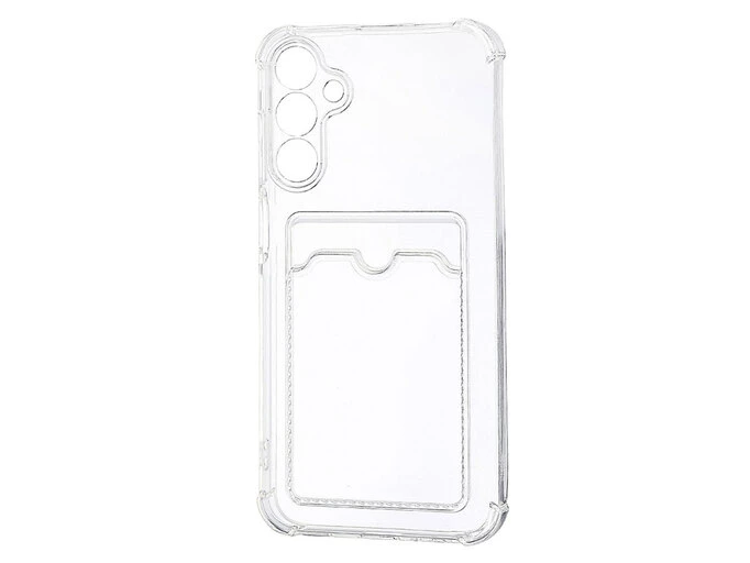 Силікон Camera CARD CASE Samsung A35
