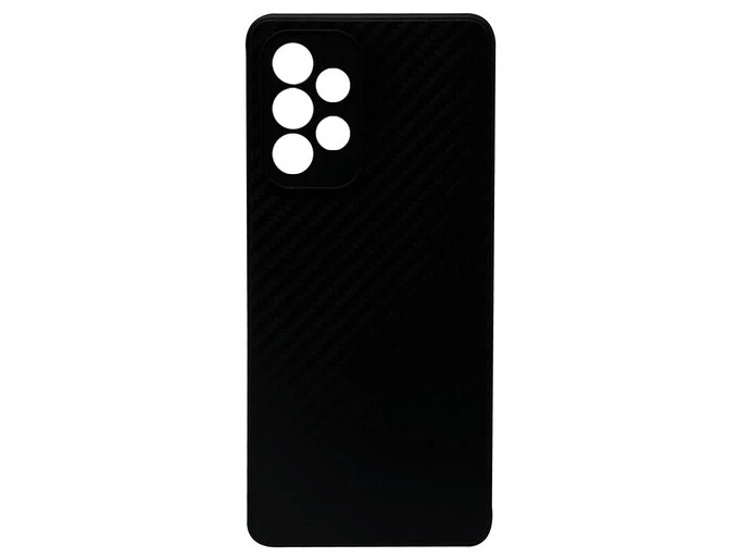 Carbon ultra slim Samsung A53 black